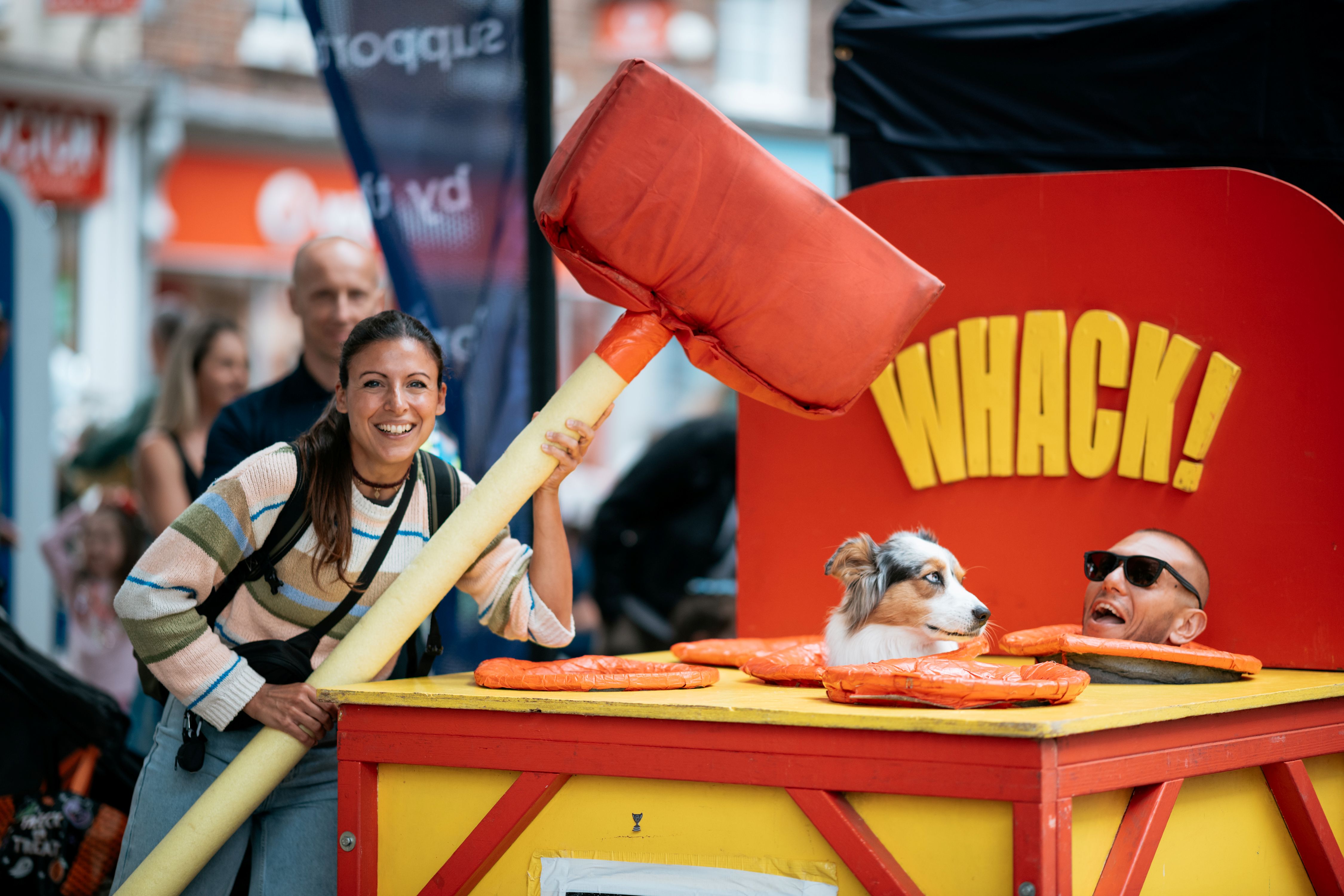 Giant Inflatable Spider to Thrill Families in York on Halloween 2026