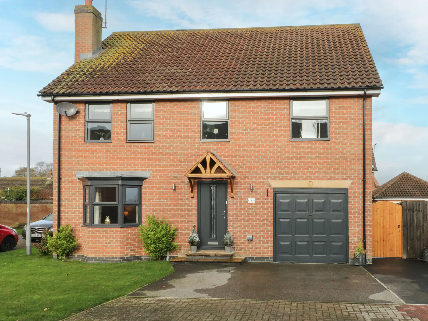 Accommodation at Eaton House, 7 Rectory View in beeford