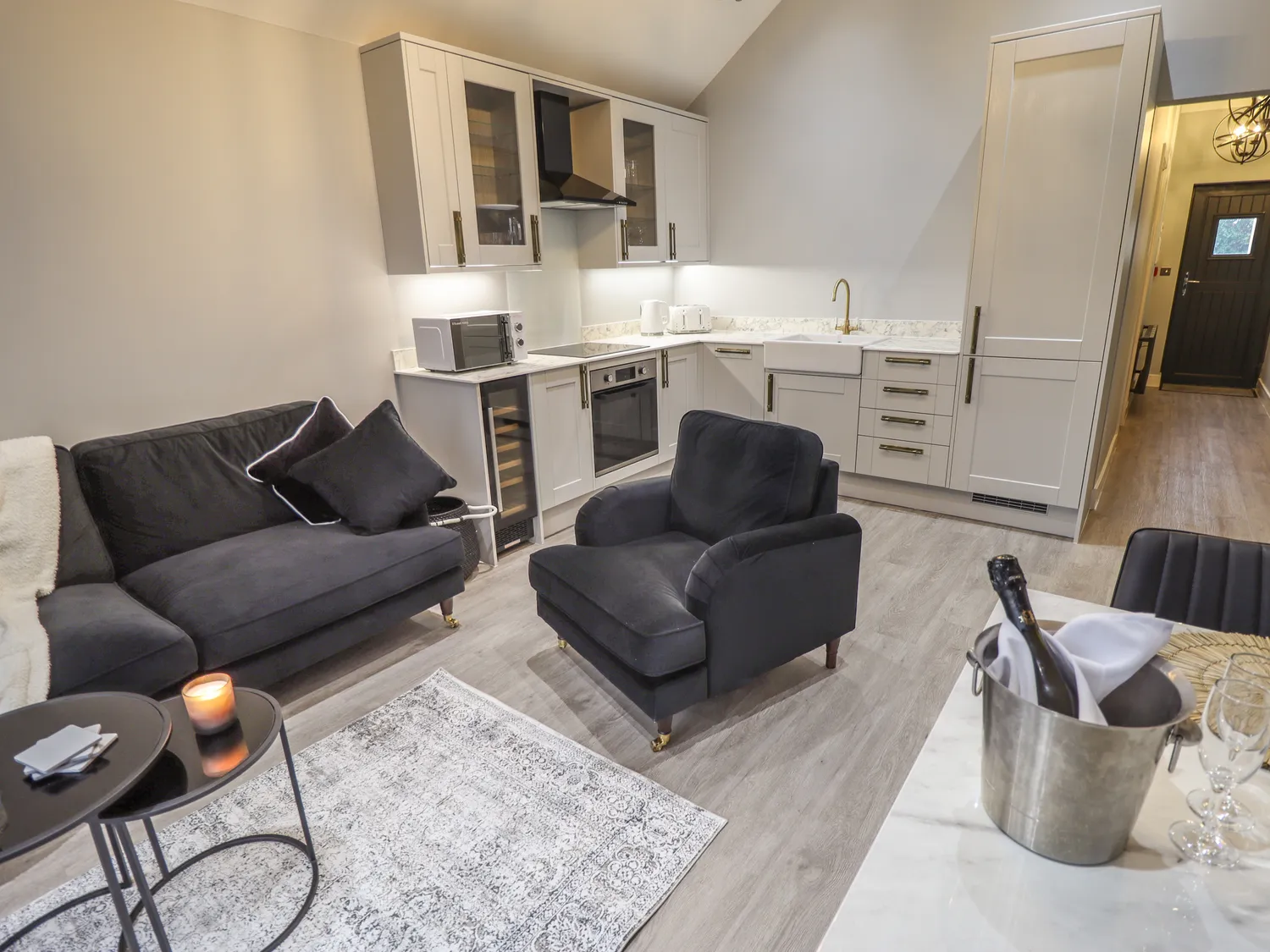 Accommodation at Jasmine in willerby