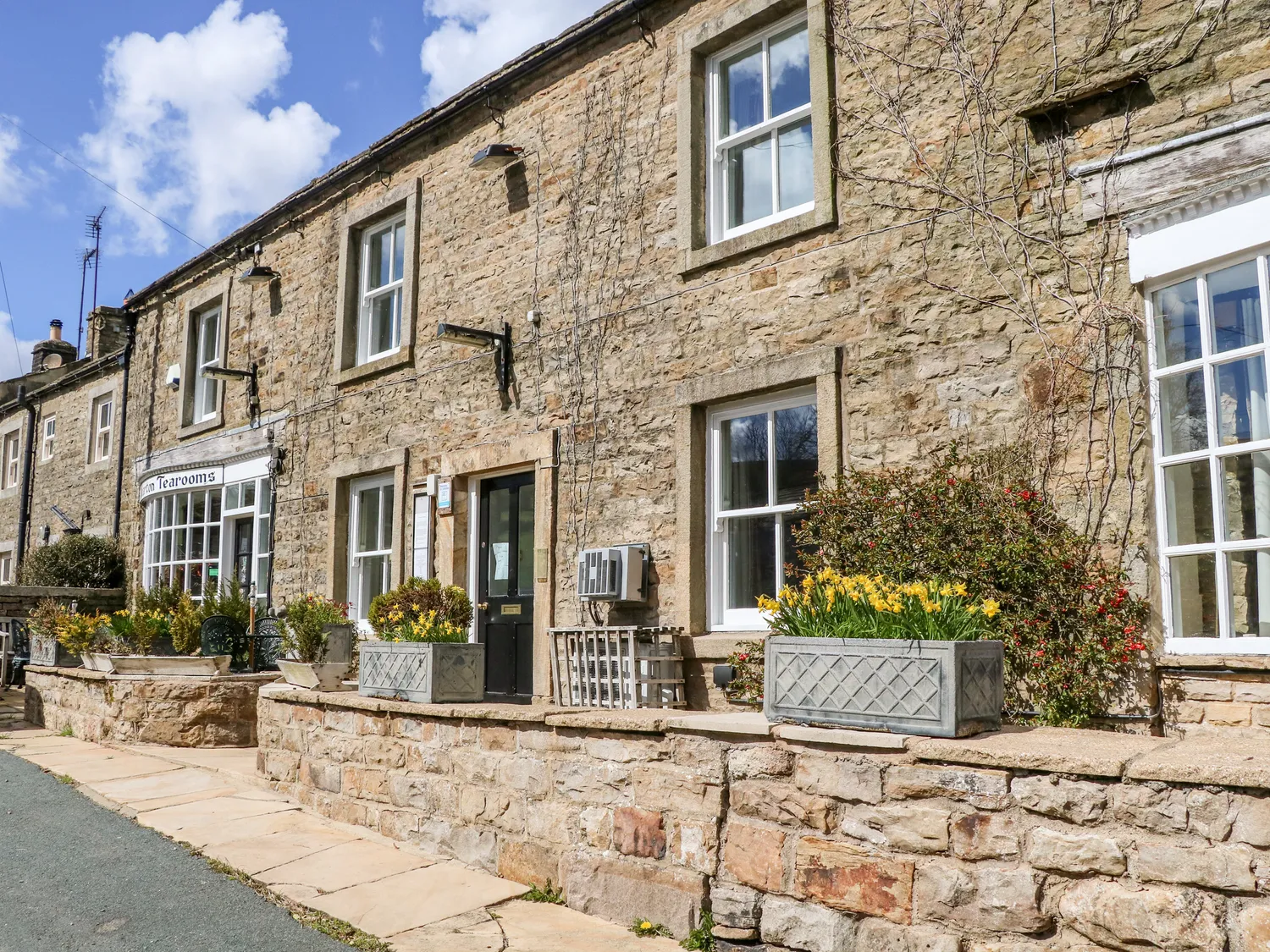 Accommodation at Keartons - Buttertubs in muker