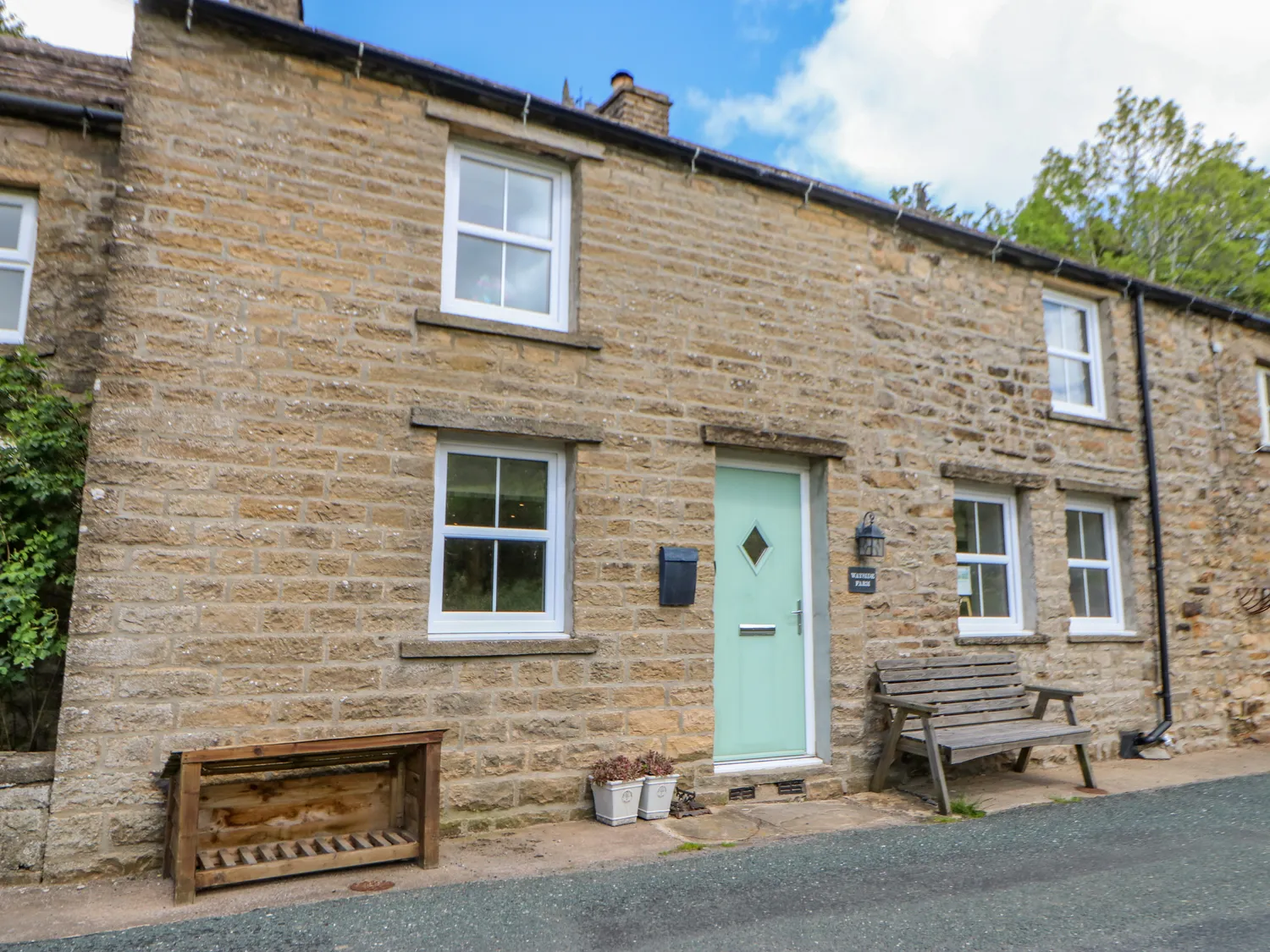 Accommodation at Wayside Farm in muker