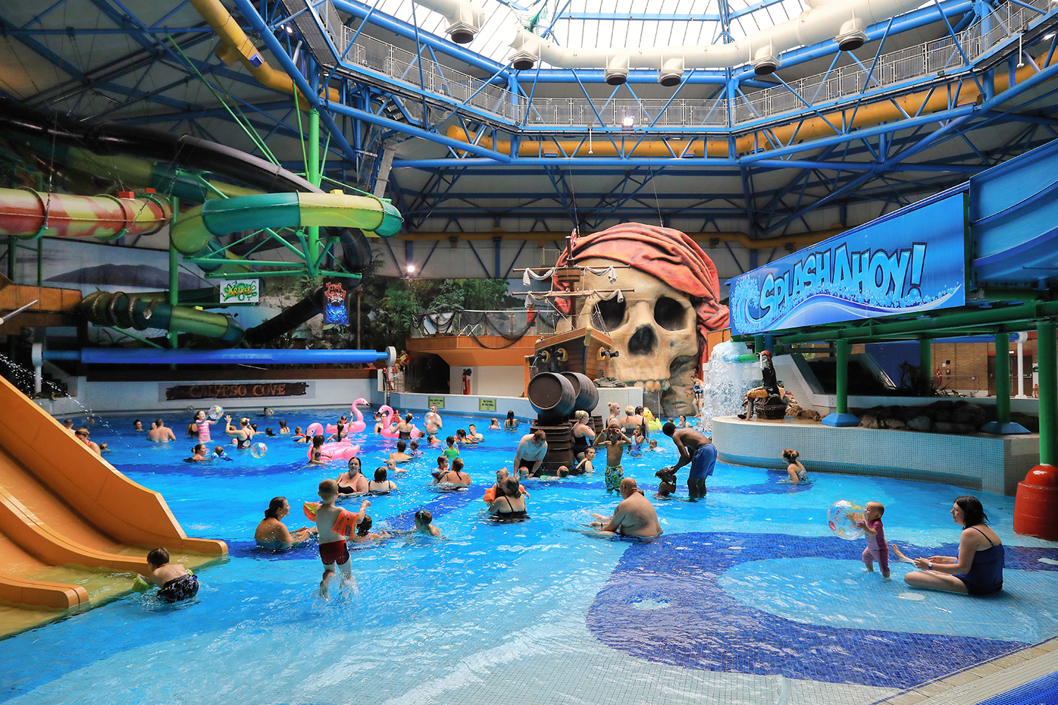 Barnsley Metrodome Leisure Complex