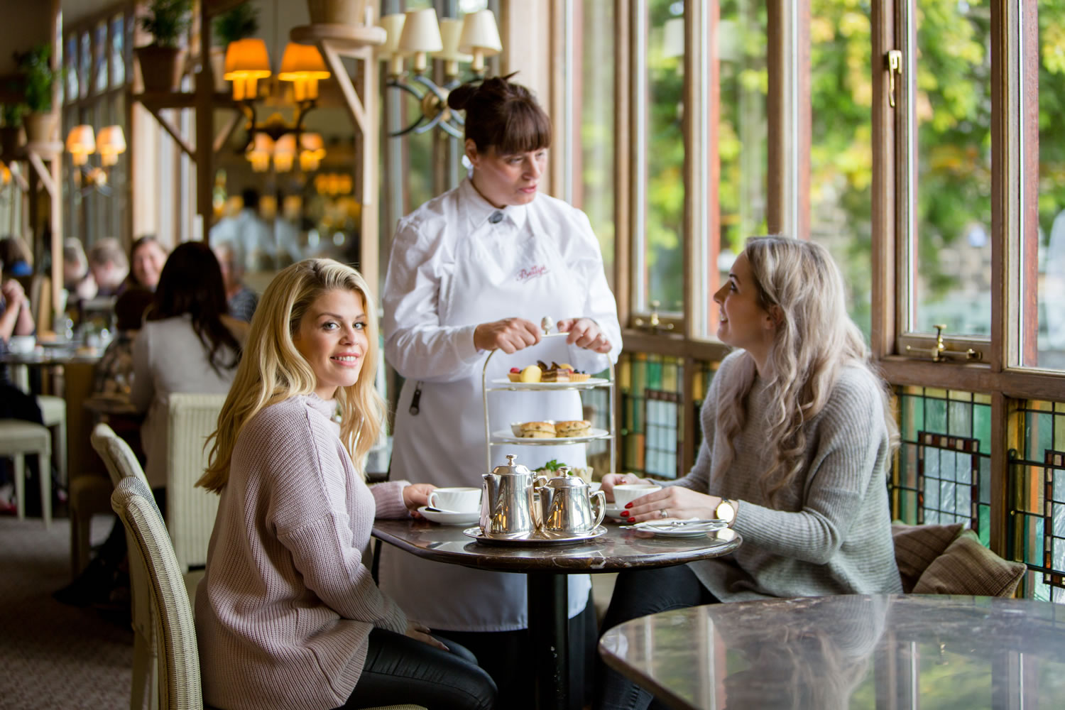 Bettys Cafe Tea Rooms, Ilkley