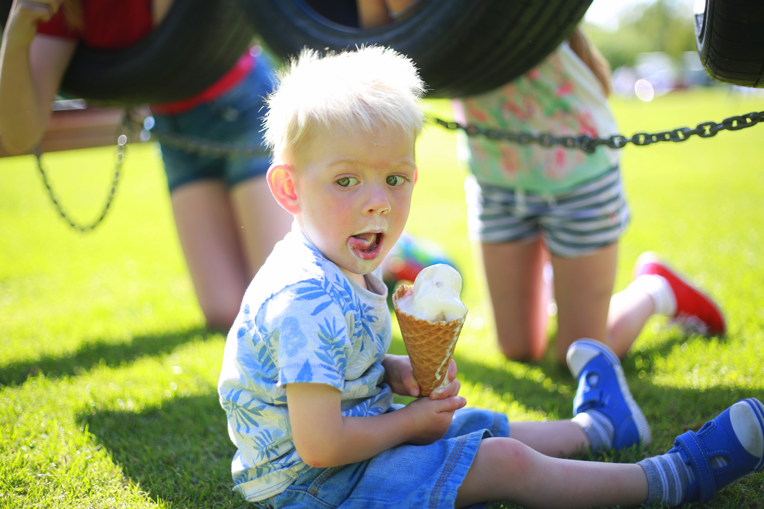 Brymor Ice Cream Parlour - Masham - ice-cream-shops in masham