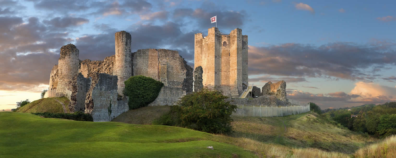 Conisbrough Castle