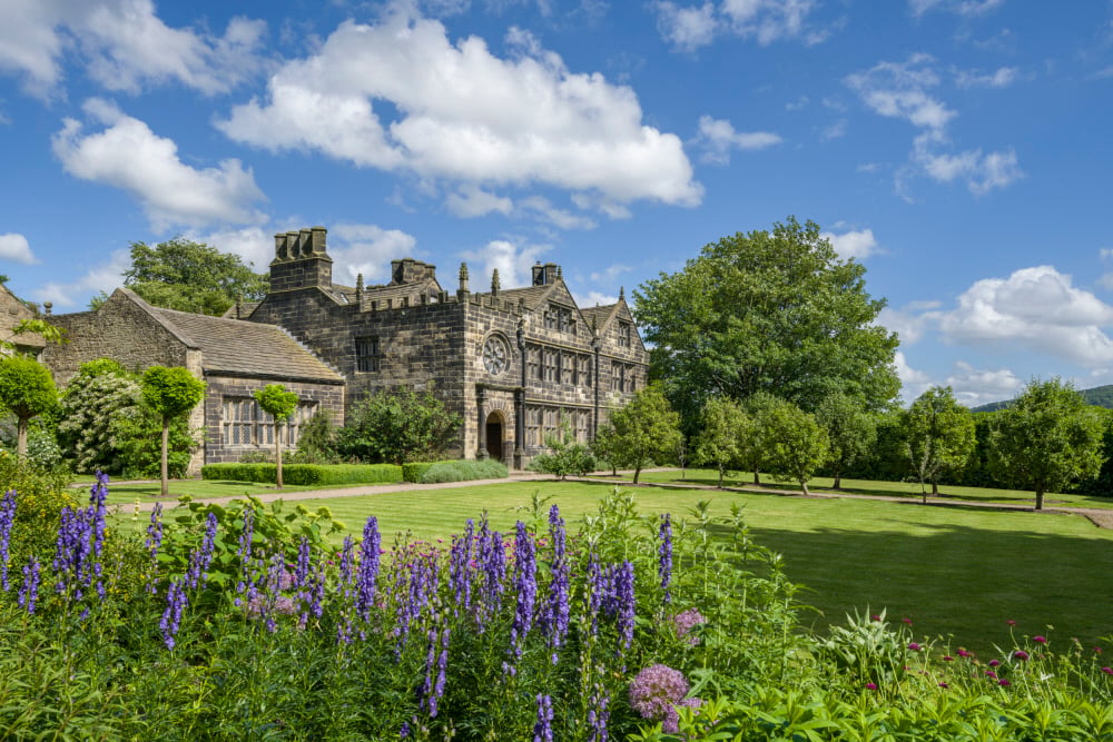 East Riddlesden Hall - Keighley