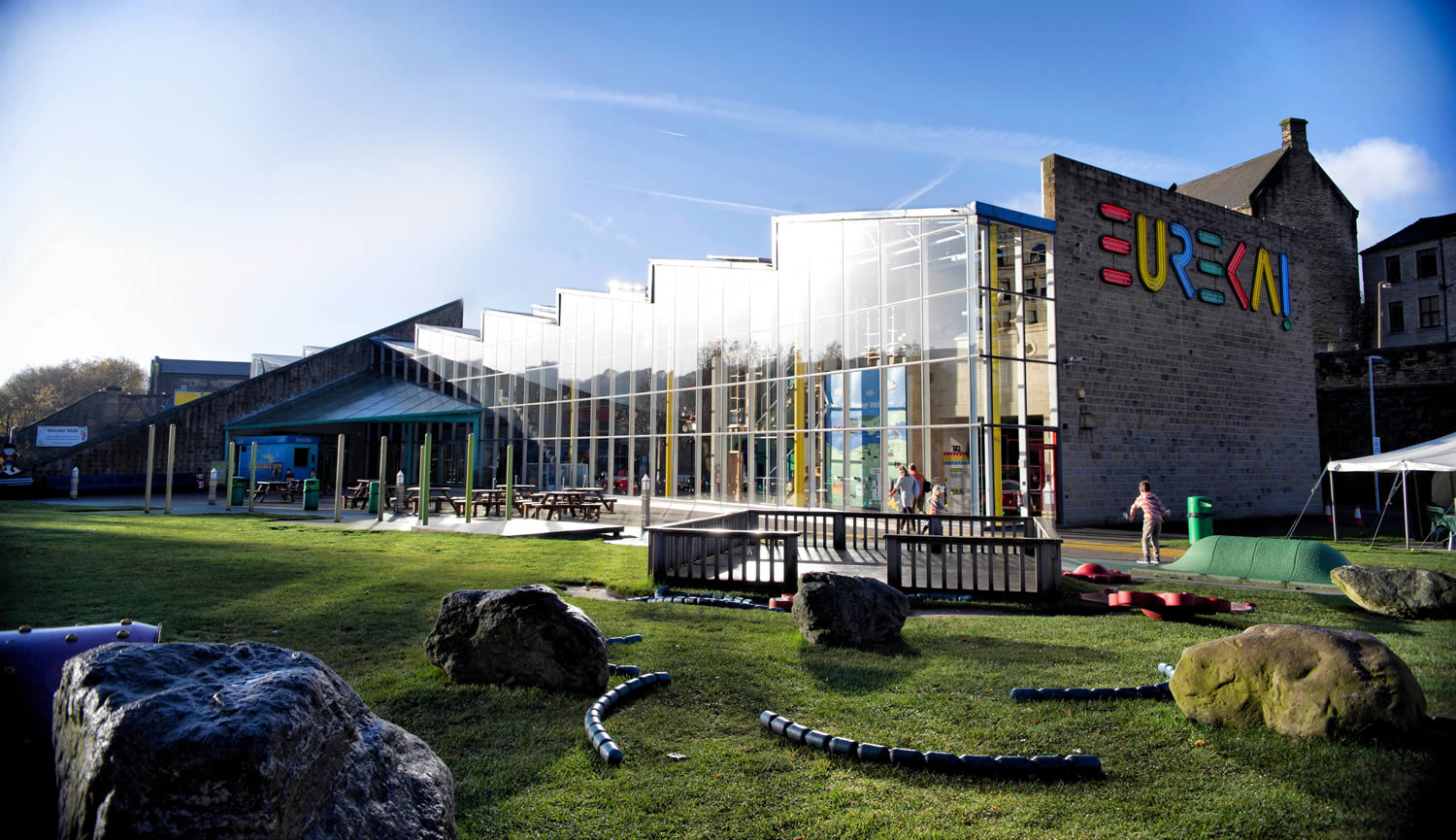 Eureka! The National Children's Museum