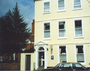 Accommodation at Georgian House in york