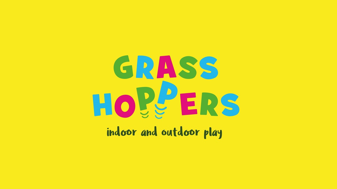 Grass Hoppers at Tong Garden Centre