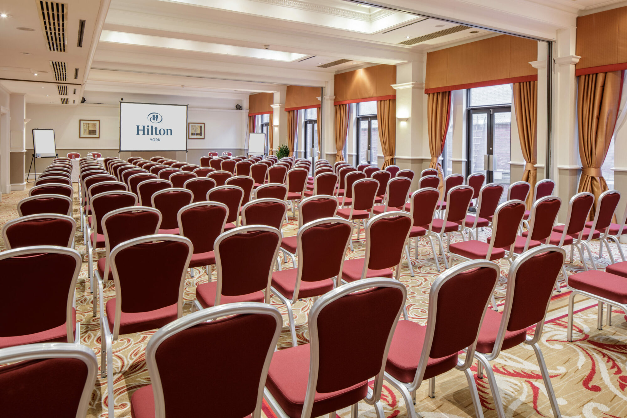 Hilton York