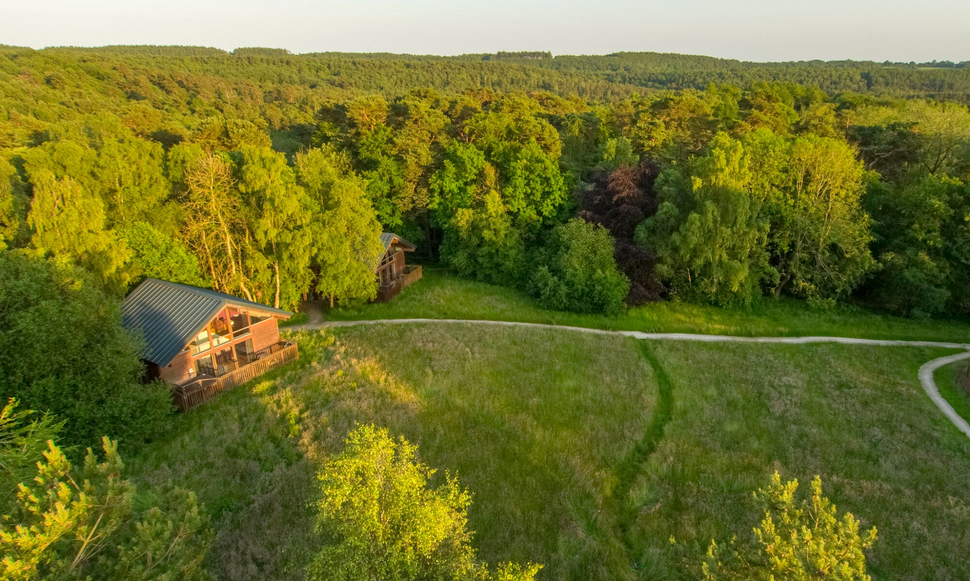 Keldy Forest Cabins