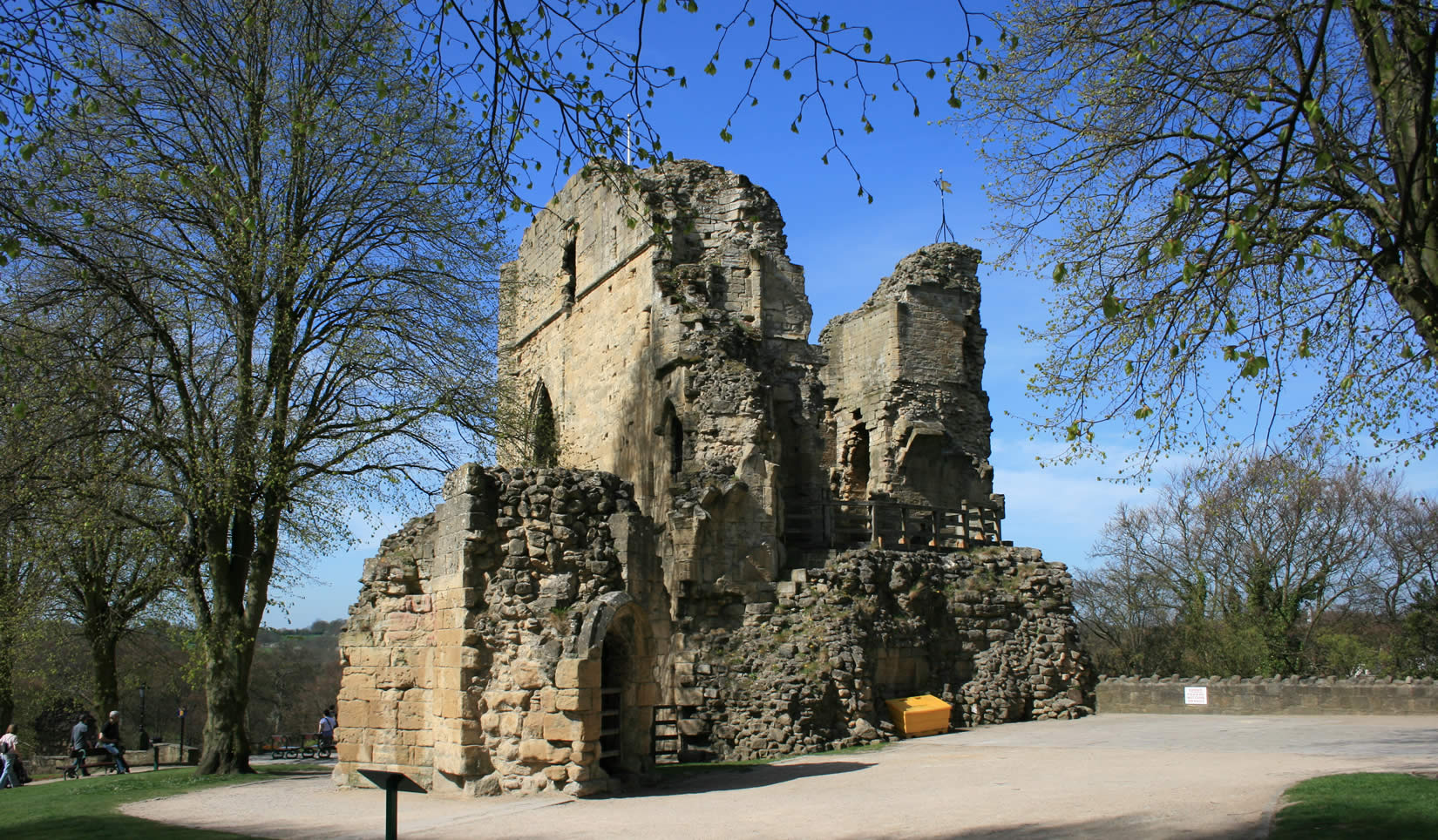 Knaresborough Castle & Museum