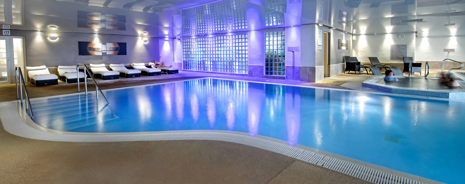 Long Ashes Leisure Club & Pure Spa - spas in threshfield