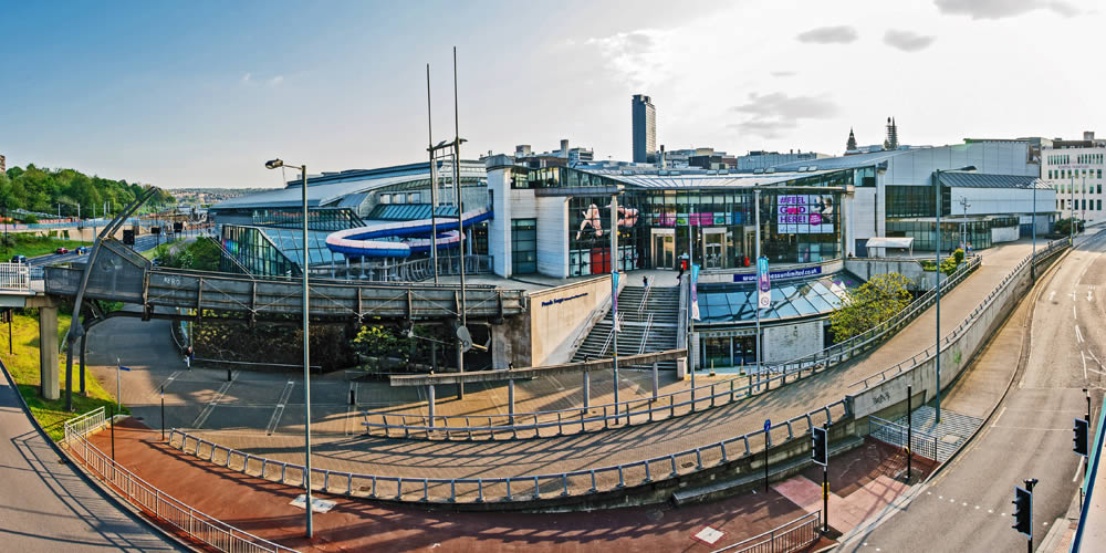 Ponds Forge