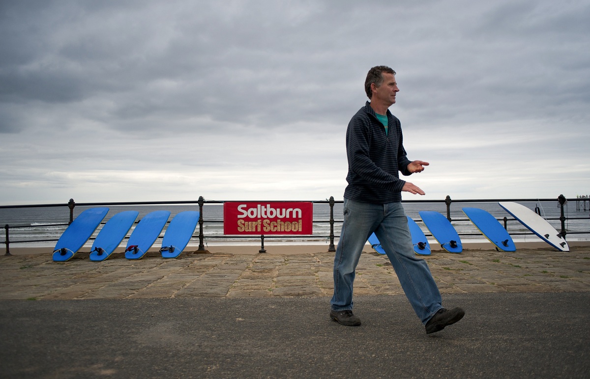 Saltburn Surf School