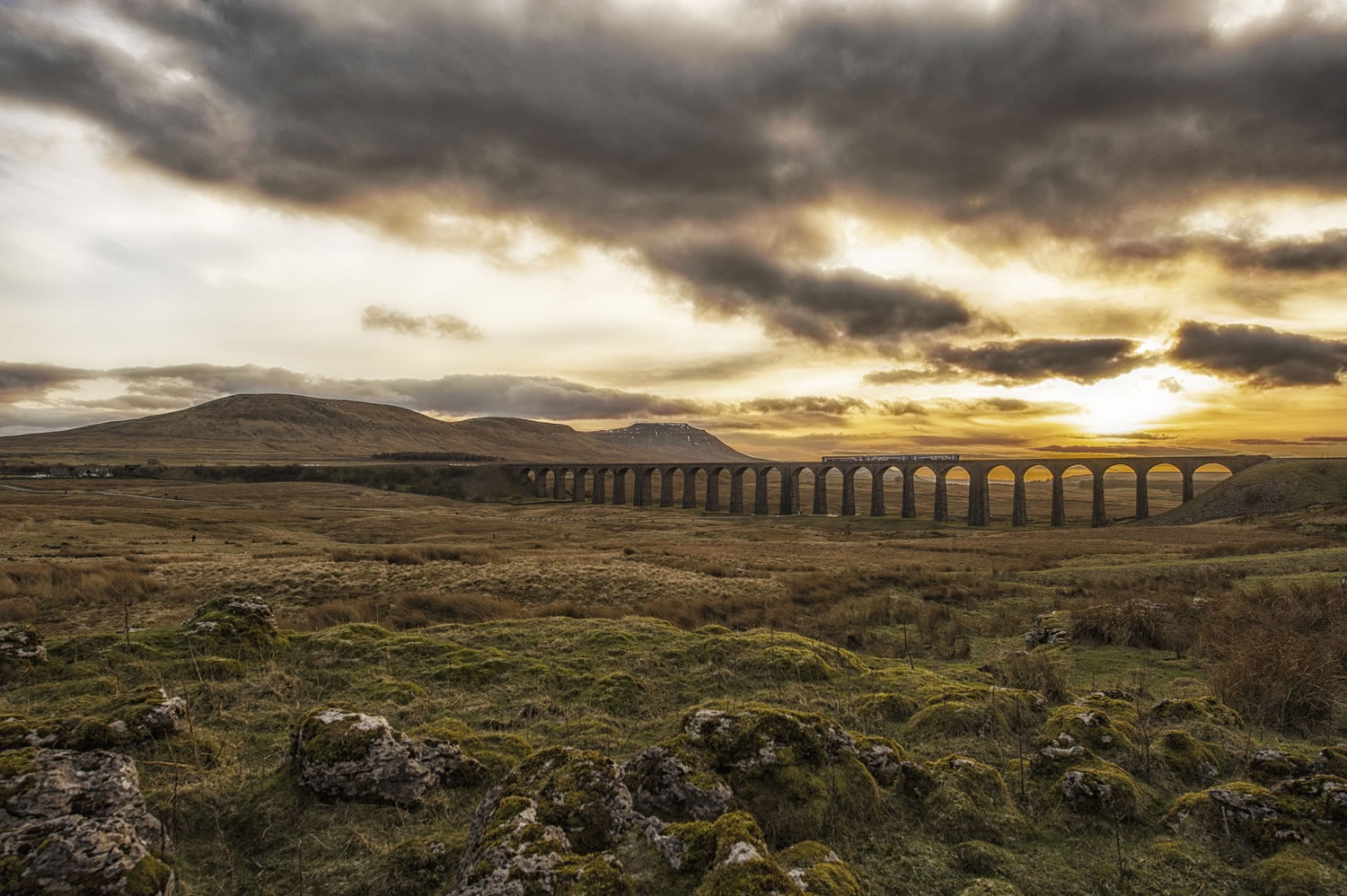 Settle-Carlisle Railway