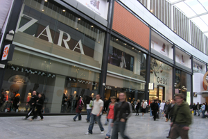 St Stephen's Shopping Centre - Shopping Centres in hull