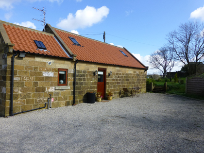 Accommodation at Stable Cottage in stoupe brow