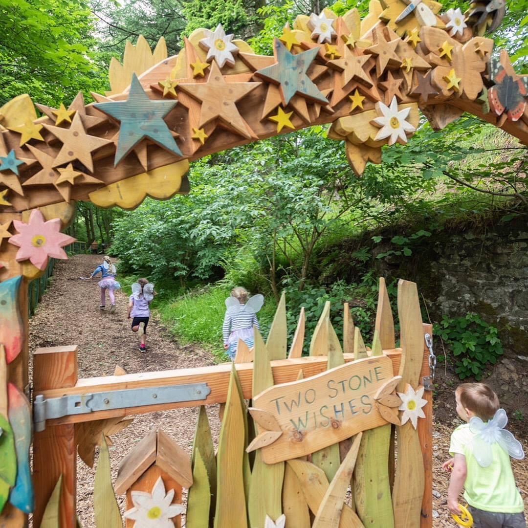 Studfold Adventure Trail