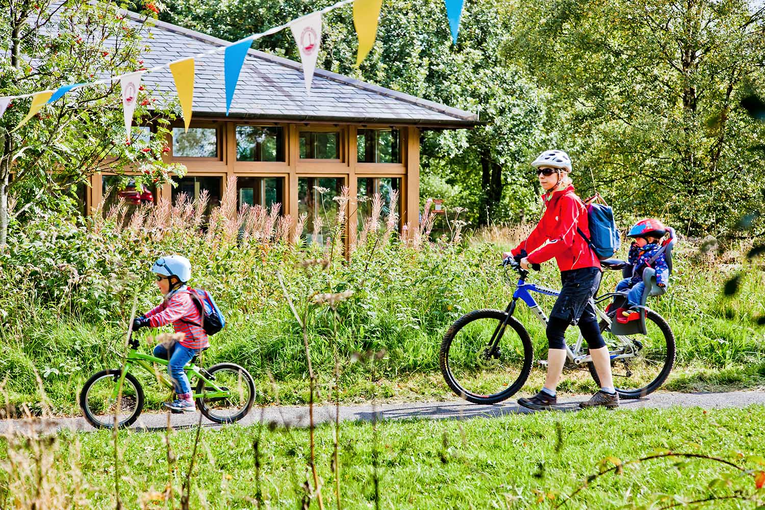 Sutton Bank National Park Centre