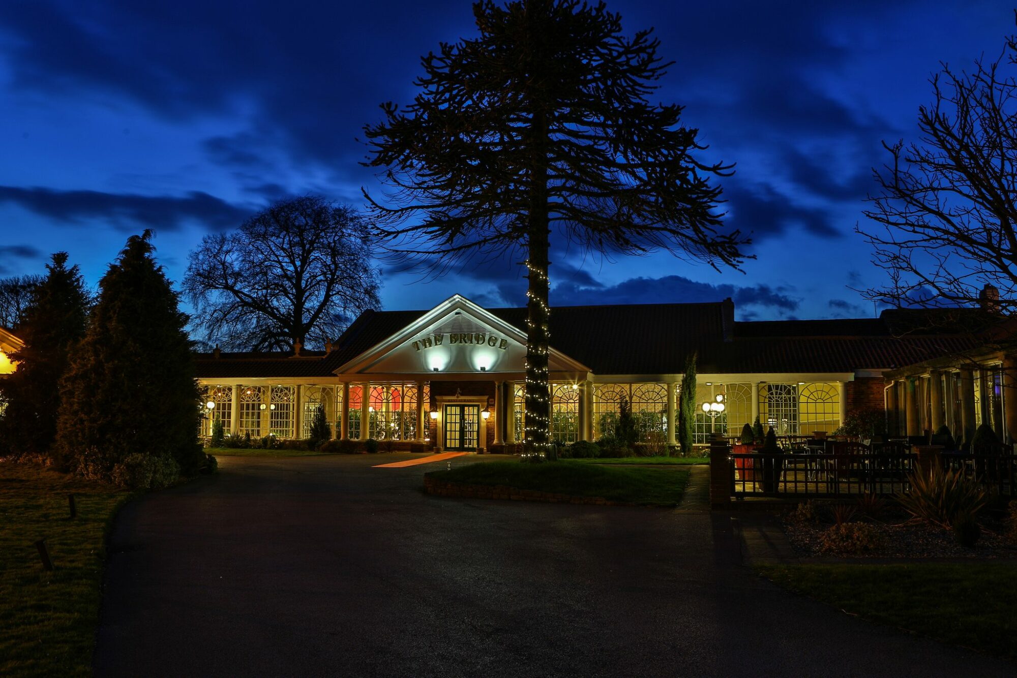 The Bridge Hotel and Spa