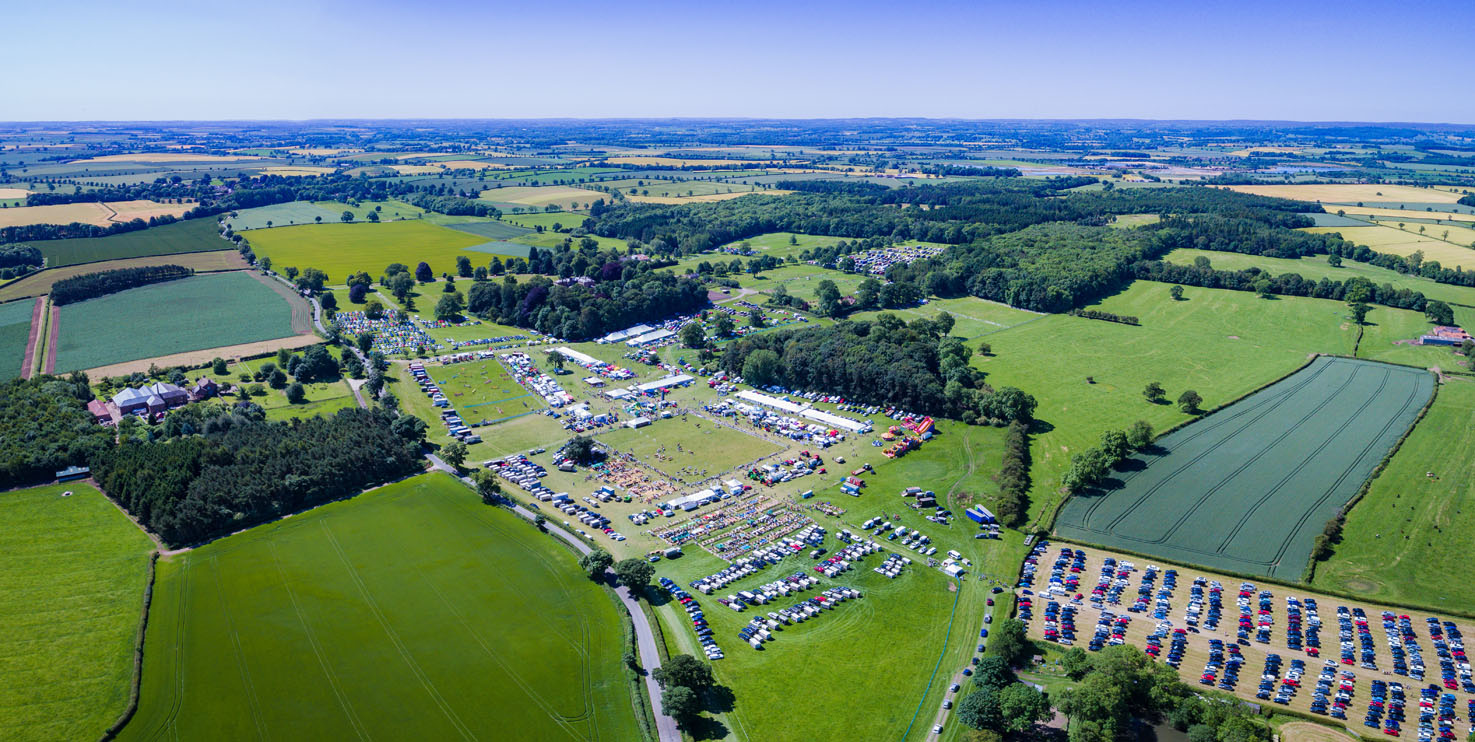 Visit Camp Hill Estate - Bedale