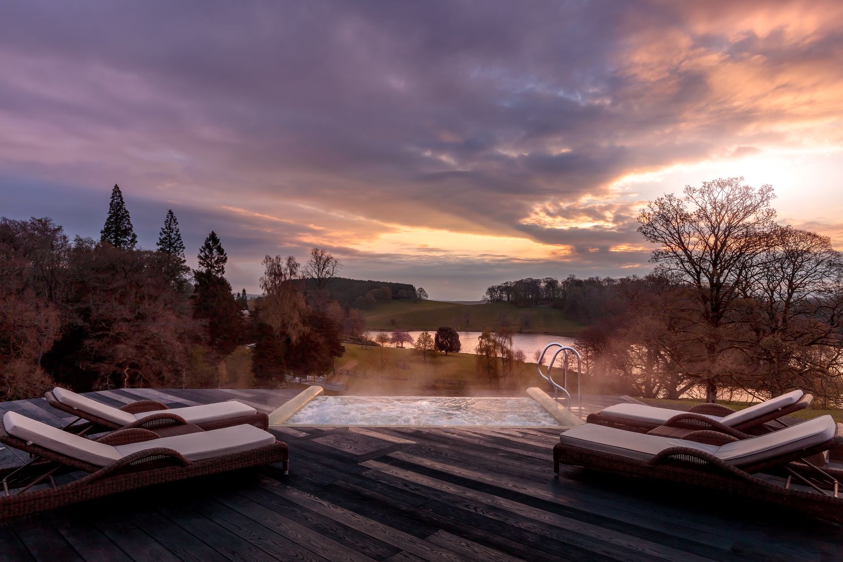 Accommodation at The Coniston Hotel Country Estate & Spa in coniston cold