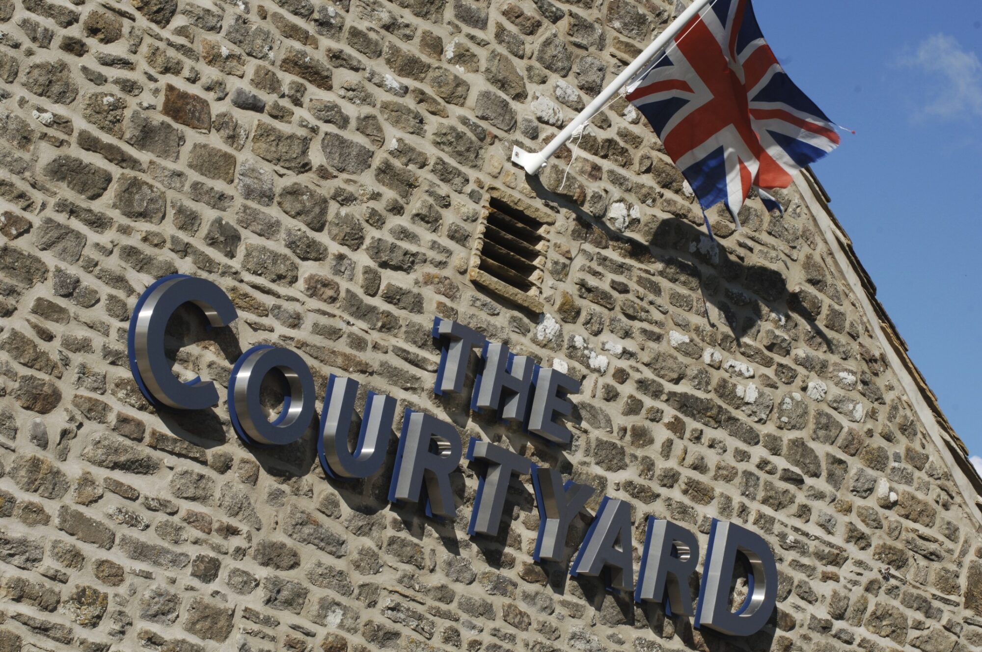 The Courtyard