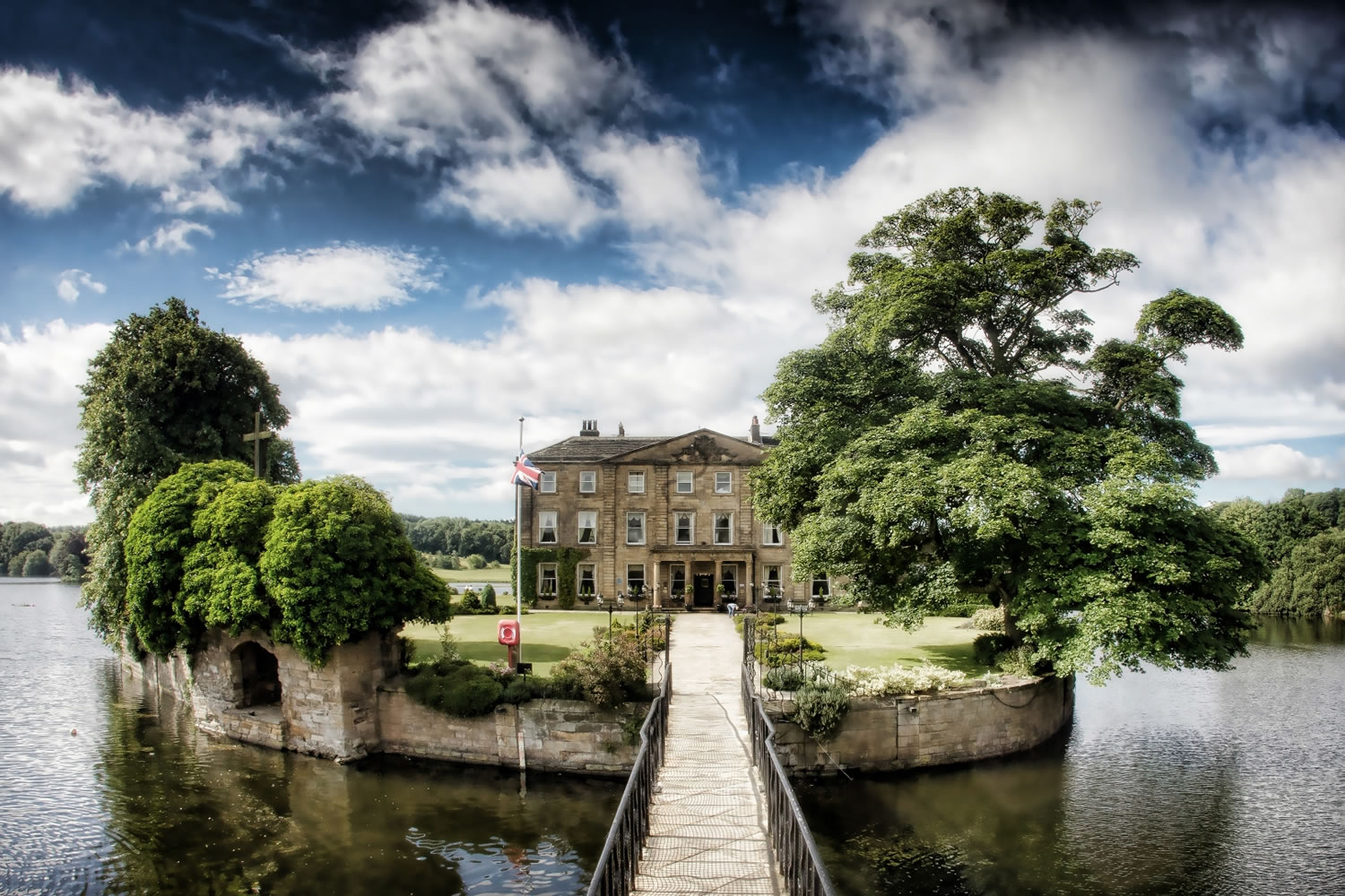 Accommodation at Waterton Park Hotel in wakefield
