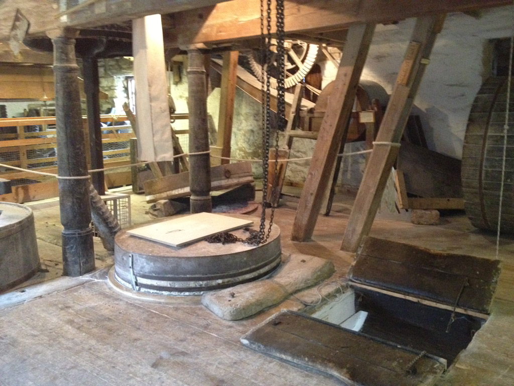 Tocketts Mill