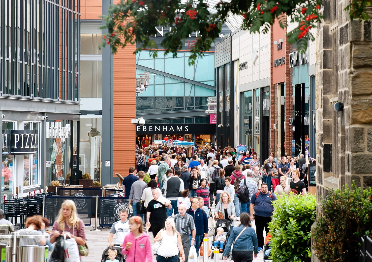 Trinity Walk Shopping Centre