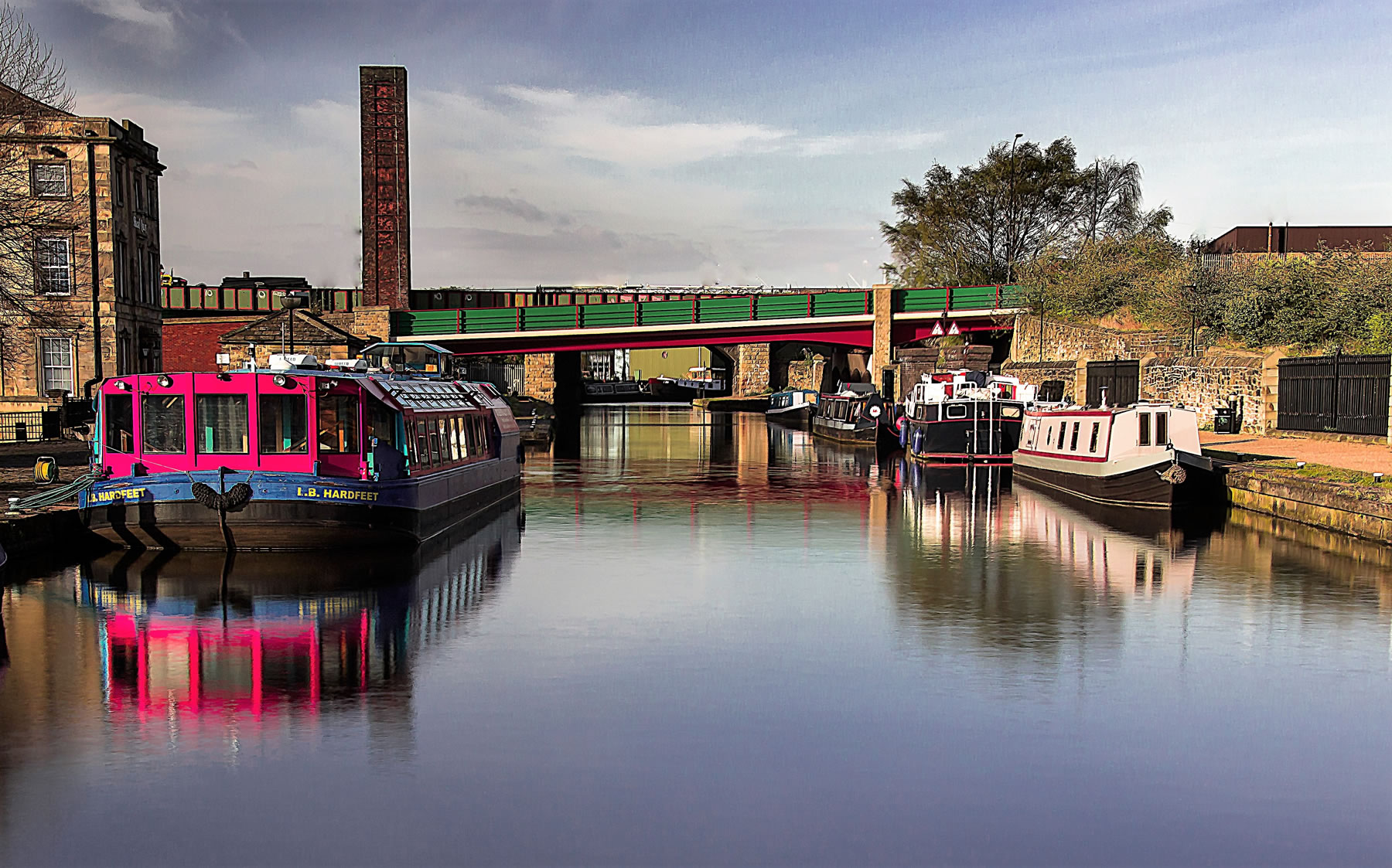 Victoria Quays