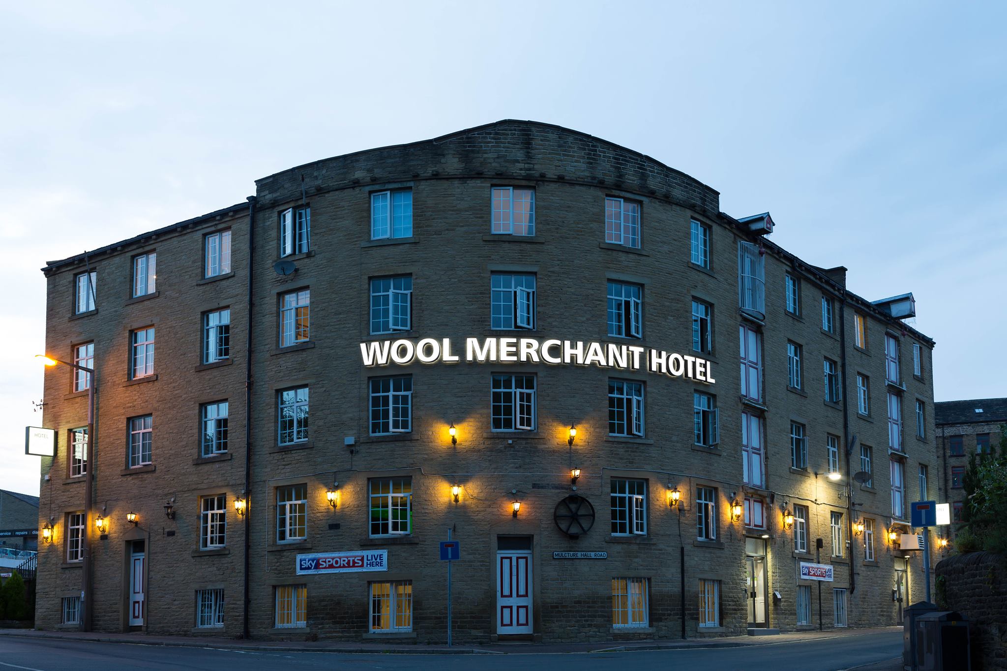 Wool Merchant Hotel HALIFAX