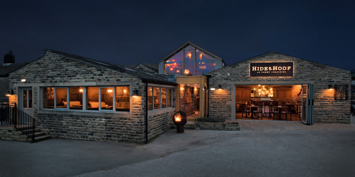Yummy Yorkshire Ice Cream Parlour & Coffee Shop