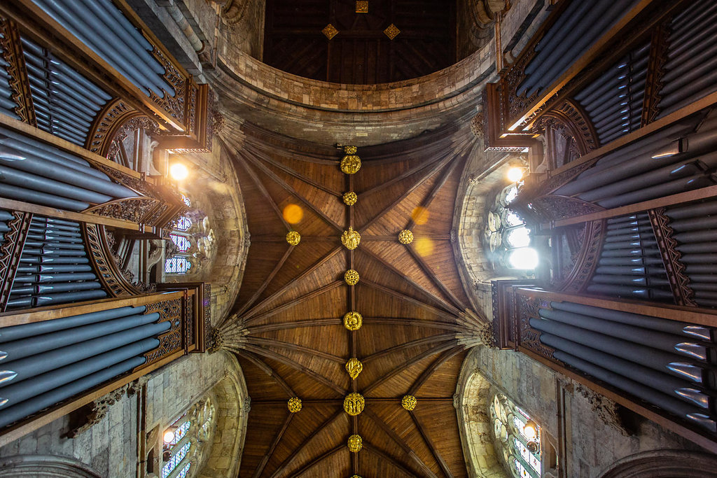 Selby Abbey