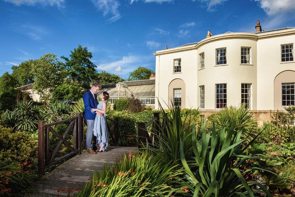 Accommodation at Owston Hall Hotel in arksey