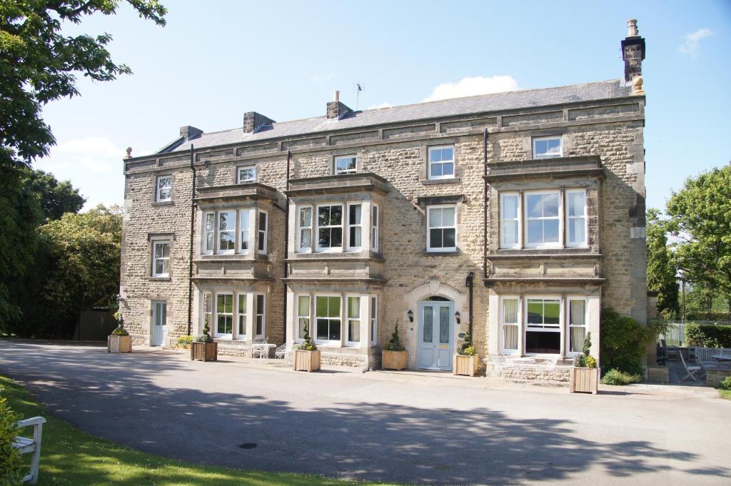 Accommodation at Burythorpe House in malton