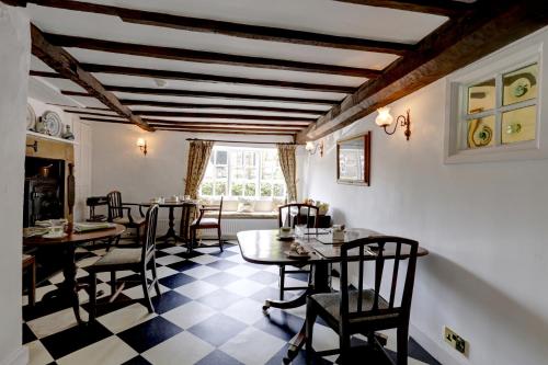 Accommodation at Porch House in northallerton