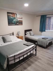 Accommodation at The Bay Horse Accommodation in carlton