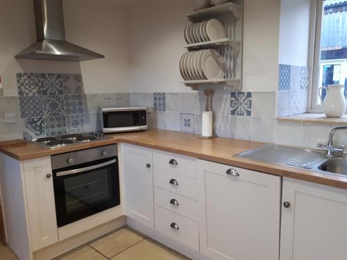 Accommodation at Meadowbeck Holiday Cottages in fylingdales