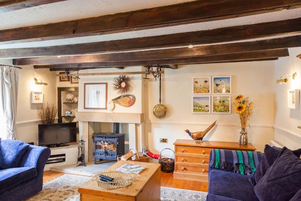Accommodation at Jasmine Cottage in gilling west