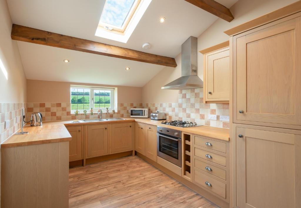 Accommodation at Easton Meadows Holiday Cottage - Bridlington in bridlington