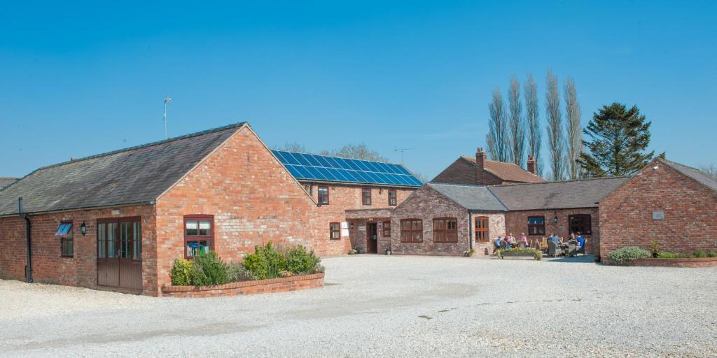 Accommodation at Highfield Farm in great driffield