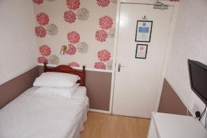 Accommodation at The Butlers Hotel in leeds