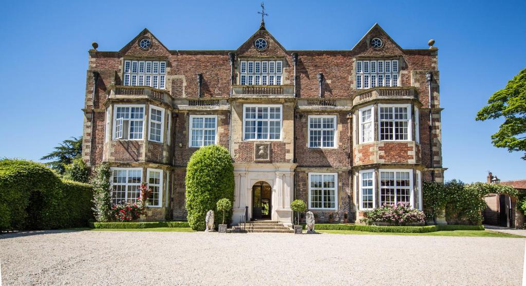 Accommodation at Goldsborough Hall in goldsborough