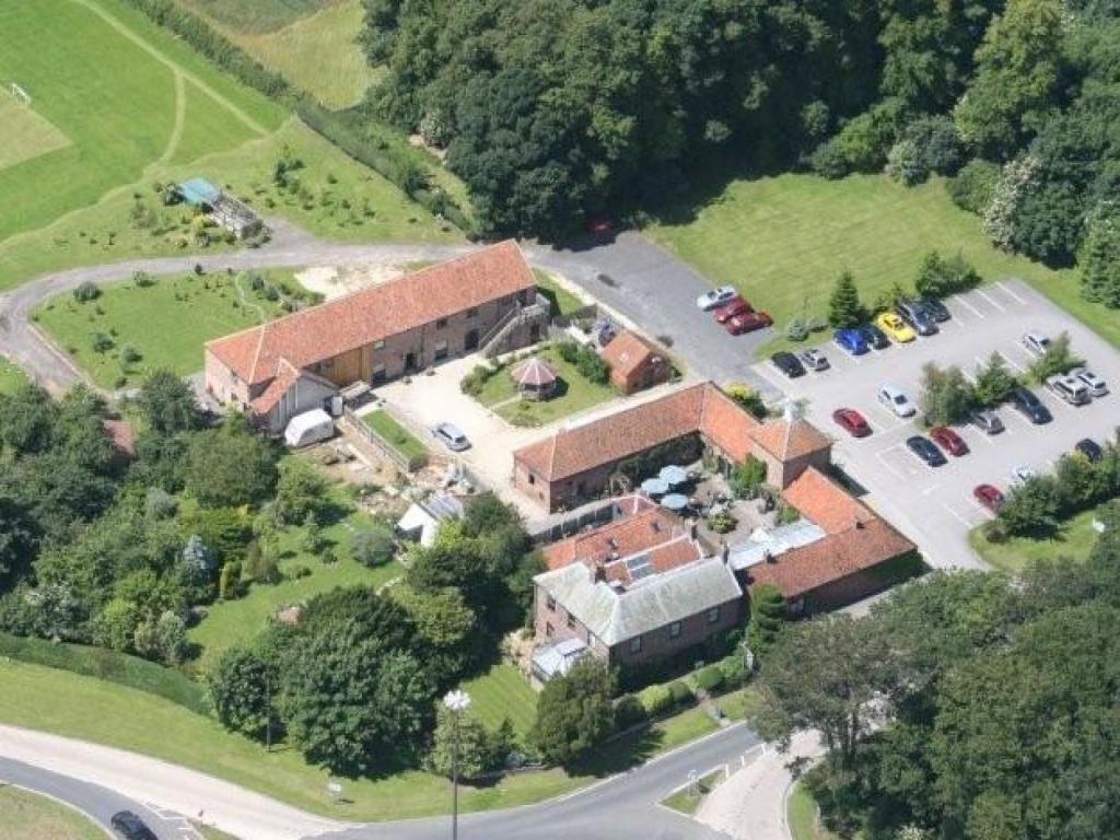 Accommodation at Wolds Village Luxury Guest Accommodation in bainton