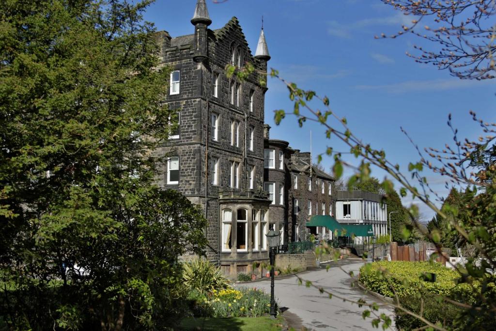 Best Western Plus Ilkley Craiglands Hotel & Spa