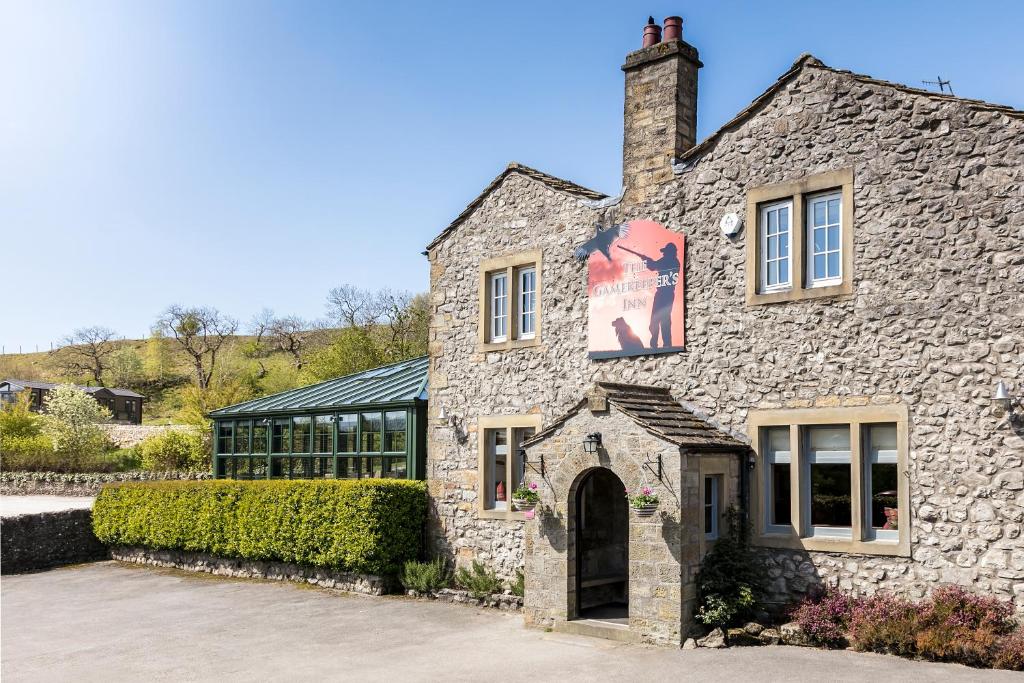 Accommodation at The Gamekeeper's Inn in threshfield