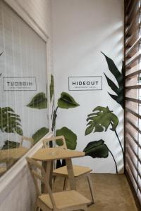 Accommodation at HIDEOUT Hotel in hull