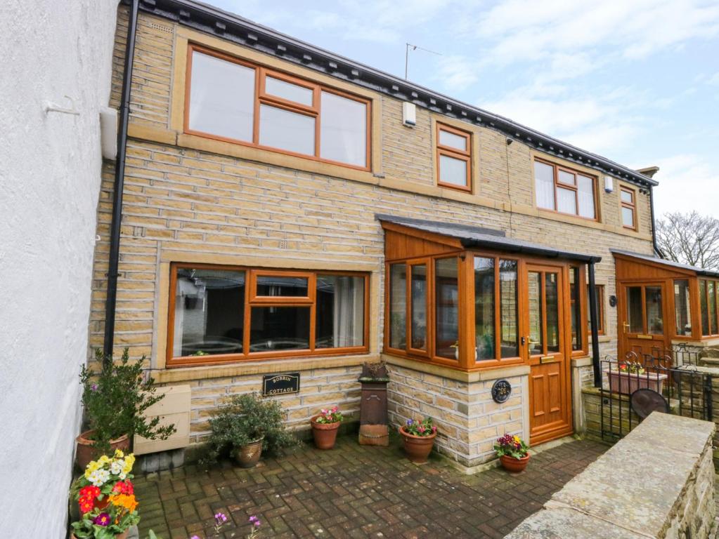 Accommodation at Acorn Cottage, Bradford in bradford